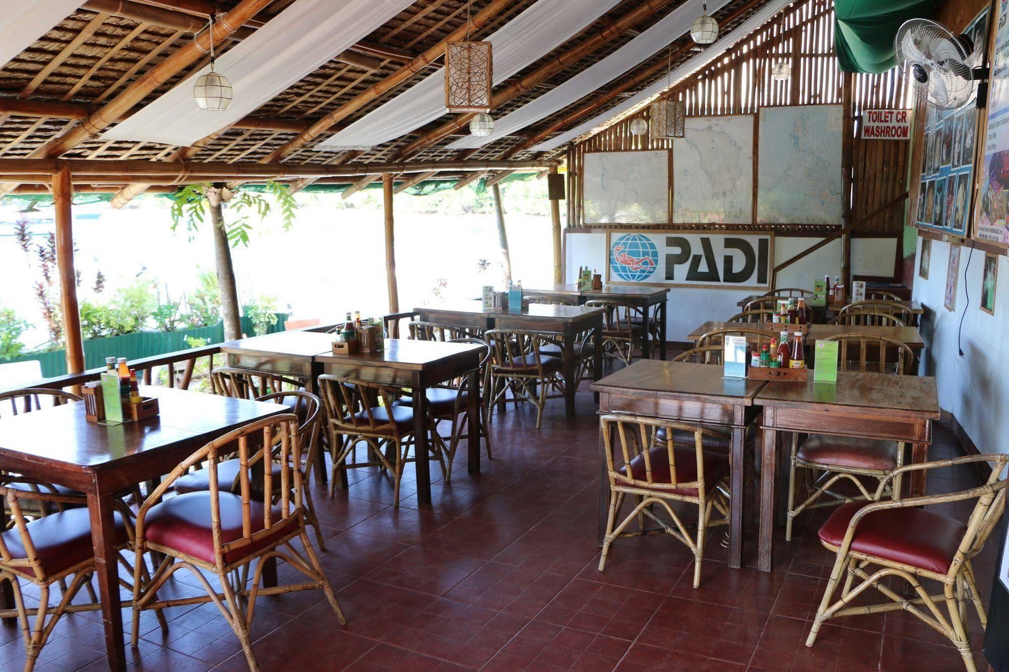 Badladz Dive Resort Puerto Galera Exterior foto