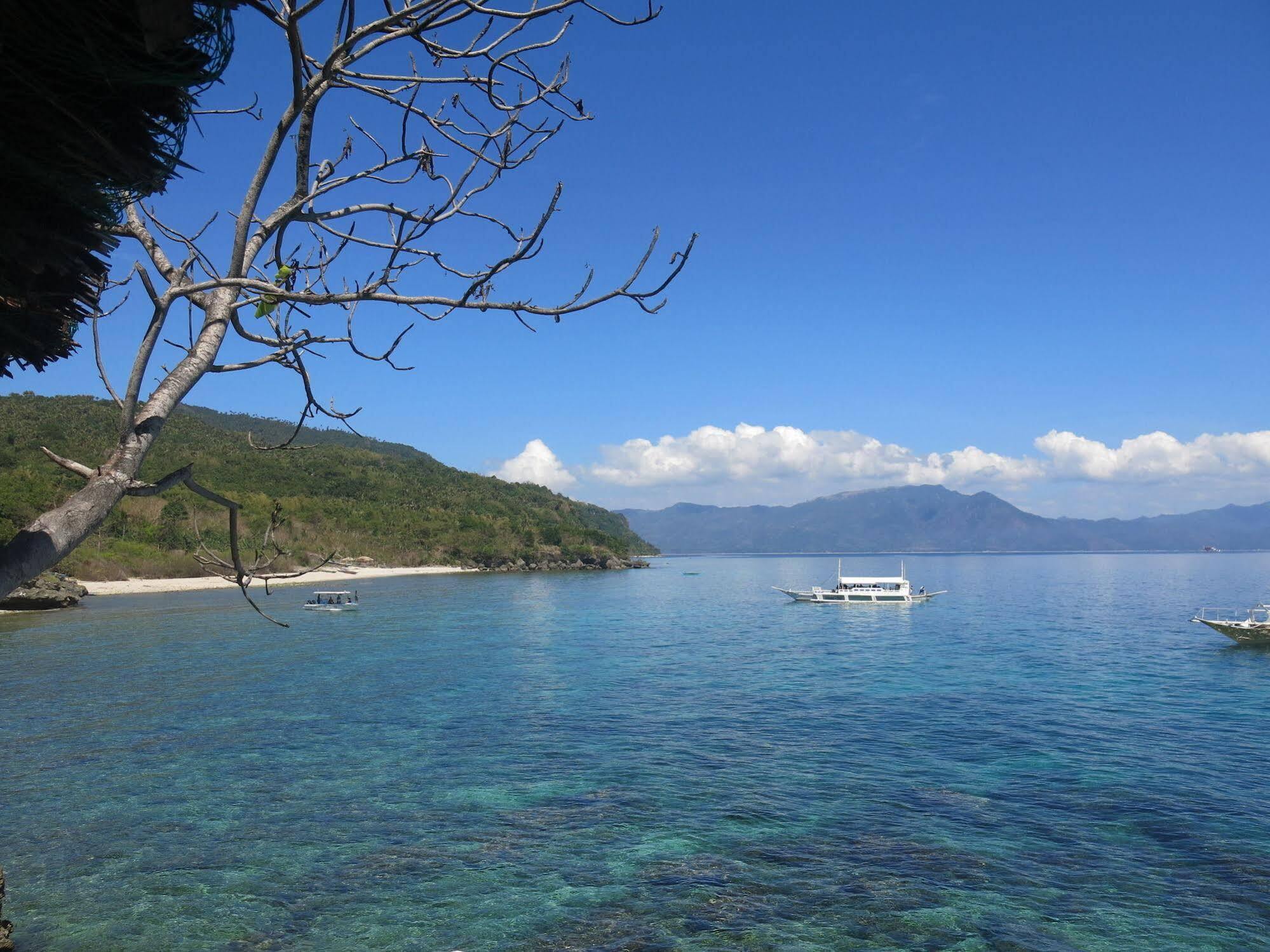 Badladz Dive Resort Puerto Galera Exterior foto